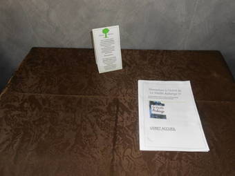 Posada La Vieille Auberge