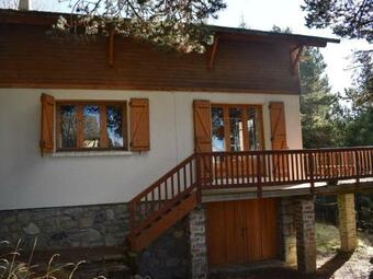 Chalet Bolqu�re-superbolqu�re, 5 Pi�ces, 10 Personnes - Fr-1-592-34