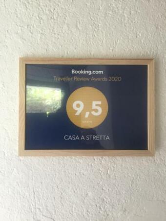 Apartamento Casa A Stretta