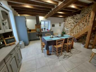 G�te Saint-calais-du-d�sert, 4 Pi�ces, 6 Personnes - Fr-1-600-161