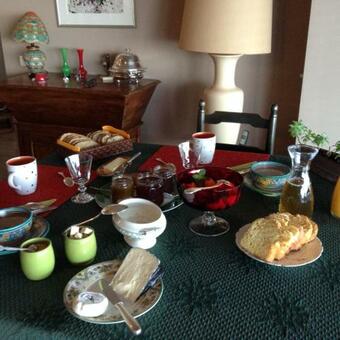 Bed & Breakfast Villa Mirabel