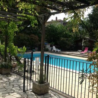 Lanquedoc Villa - L'amandier