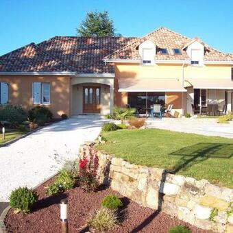 Bed & Breakfast Villa Du Courboulay