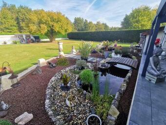 Bed & Breakfast Agr�able Chambre D?h�te � La Campagne