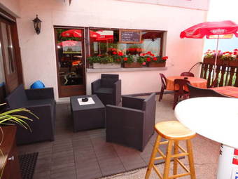 Hotel Le Relais Fleuri