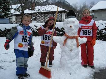 Apartamento Haus Moser