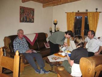 Bed & Breakfast Gite D'ali�ge