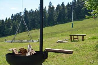 Bed & Breakfast Echo Des Montagnes