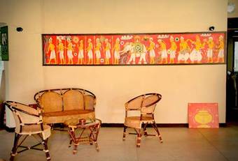 Nilaveli Crystal Blue Hotel