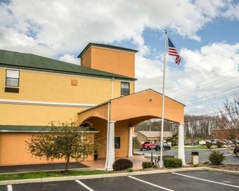 Hotel Comfort Inn And Suites Cincinnati