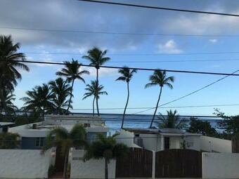 Apartamento Vokadillo Beach House