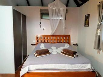 Raiatea - Bungalow Apetahi 1