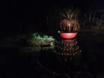 Apartamento Caba�a Peque�a Pintoresca Rodeada De Pinos.