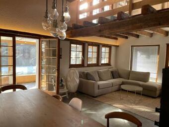 Le Marenda : Chalet Accueillant En Groupe/famille