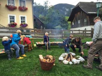 Apartamento Pichlerhof - Urlaub Am Bauernhof