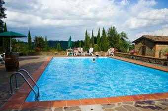 Agroturismo Castello Di Starda