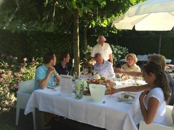 Bed & Breakfast Villa Envie