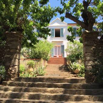 Hotel Le Manoir De Port-cros