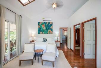 Luxury Penthouse In The Jungle With Spectacular Views At Villa Massis