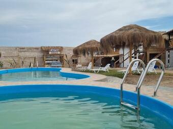 Hotel Laguna Camp Huacho