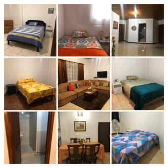 Apartamento Los Mangos Posadamanabita