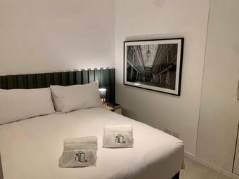 Apartamento Monochromatic 2br In Miraflores