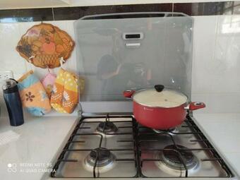 Apartamento Casa De Campo Andina Con Varias Amenidades