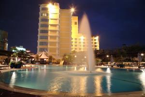 Hotel New World Saigon (club)