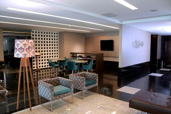 Hotel Quality Afonso Pena