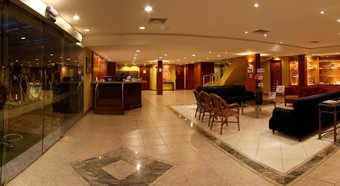 Hotel Mabu Curitiba Convention