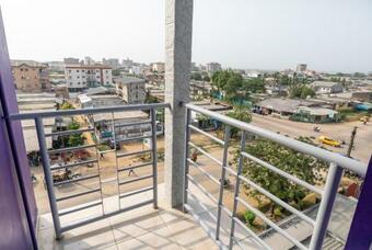 Apartamento Bonamoussadi Moonshouse 02chambres Appart Meubl�s Wifi