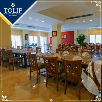 Tolip El Fairouz Hotel