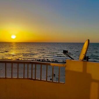 Apartamento Family Condo With Panoramic Sea View