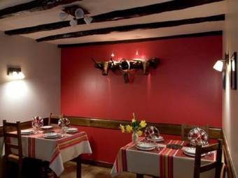 Logis Hotel Erreguina