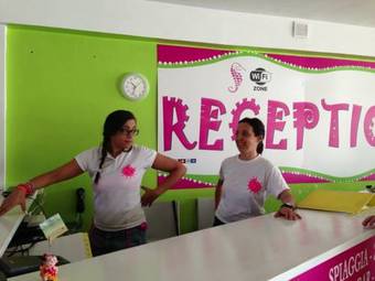 Hostal Beach Club Ippocampo