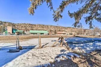 Updated Home With Yard, Walk To Dolores River!