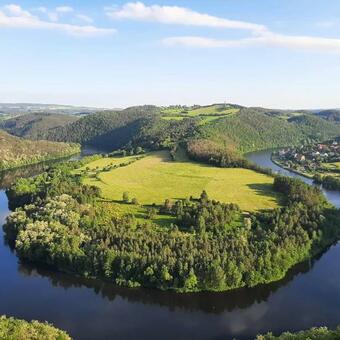 Apartm�n Dvo?�k 194 Pod Svatou Horou