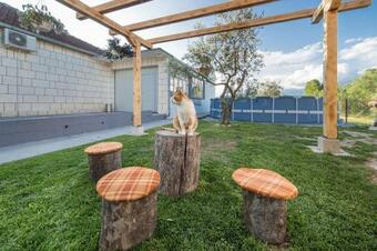 Family Friendly House With A Swimming Pool Stasevica, Neretva Delta - Usce Neretve - 17672