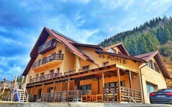 Hostal Pensiunea El Monte Satic