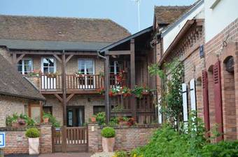 Hotel Auberge Du Cheval Blanc