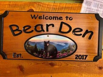 Pikes Peak Resort - Bear Den Cabin - Where Luxury And Wilderness Meet