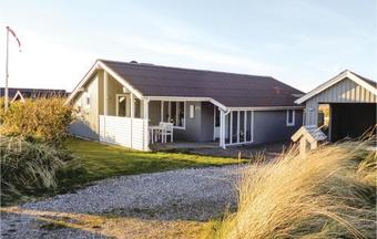 Holiday Home Fiskervej Thisted V