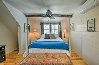 Apartamento Washington Apt Walk To Steep Rock Preserve!