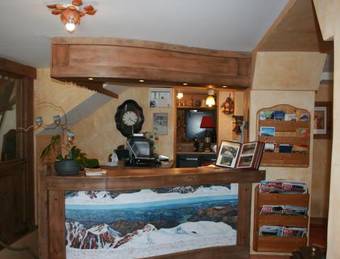 Hotel Le Relais Du Mont Blanc