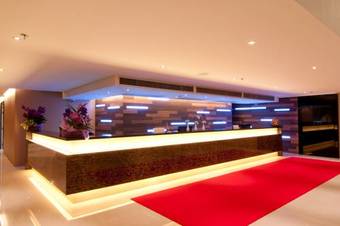 Grand Lord (boutique) Hotel