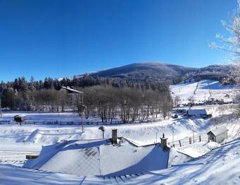 Hotel Chata Ramzovsk� Sedlo