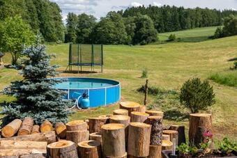 Stylov� Chalupa V Bla?ejk�ch