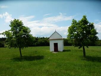 Chalupa Rudice U Luha?ovic