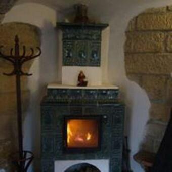 Holiday Home Usedlost Nov� Sv?t