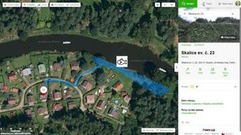 Chata Mare?ek - V Lesn� Osad? U ?eky Lu?nice